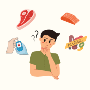 keto for spesielle behov