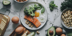 Ketodiett oversikt over ingredienser