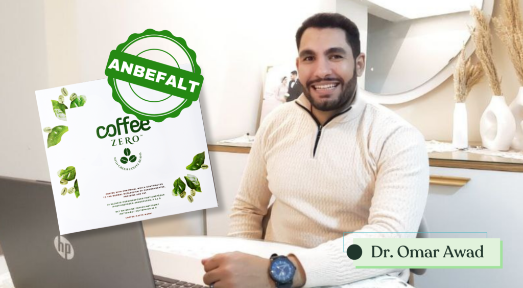 ERNÆRINGSFYSIOLOG, JULIA EBBENS, ANBEFALER COFFEE ZERO (3)